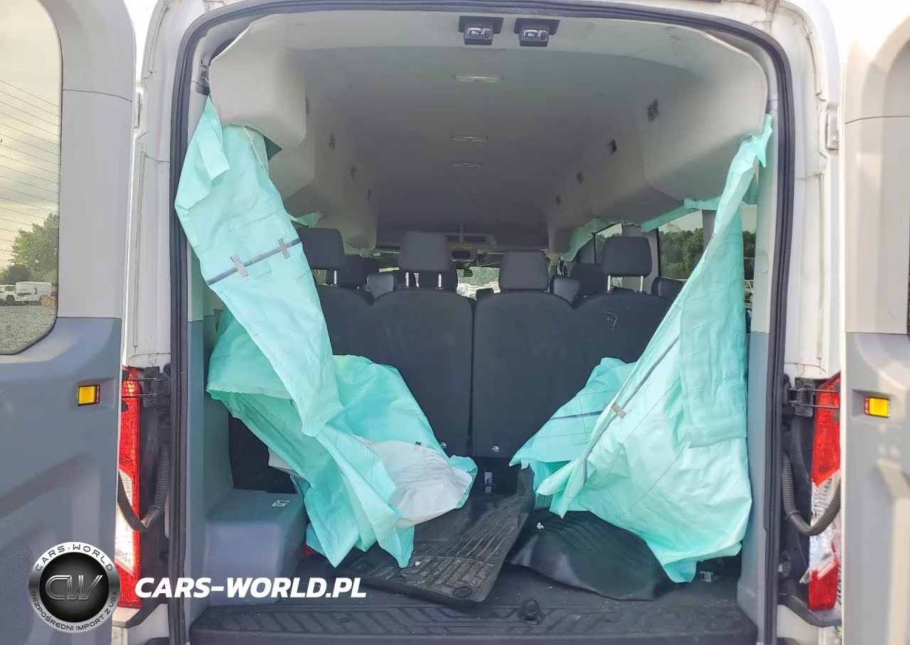 2018 Ford Transit T-350 VIN:1FBZX2CM2JKA68503 - 10