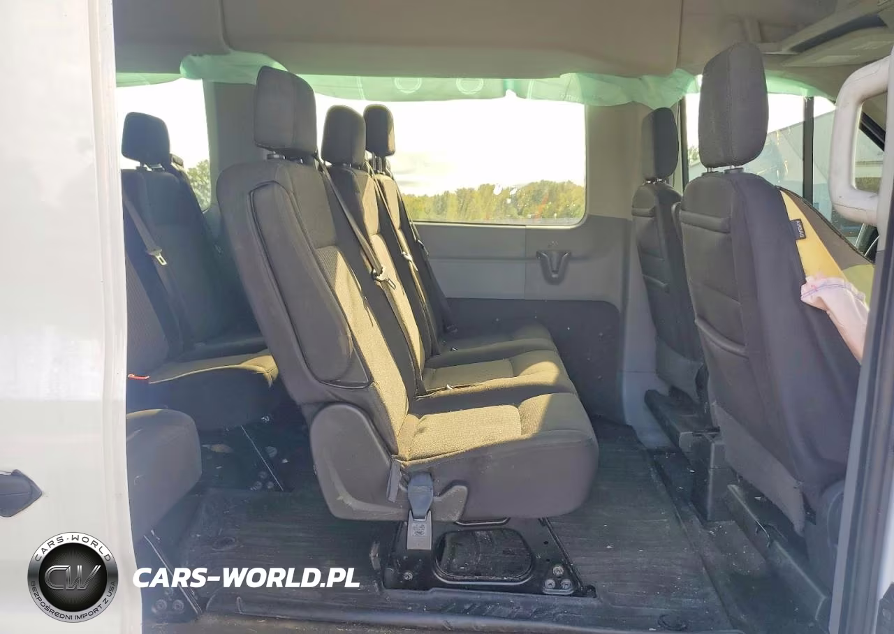 2018 Ford Transit T-350 VIN:1FBZX2CM2JKA68503 - 11