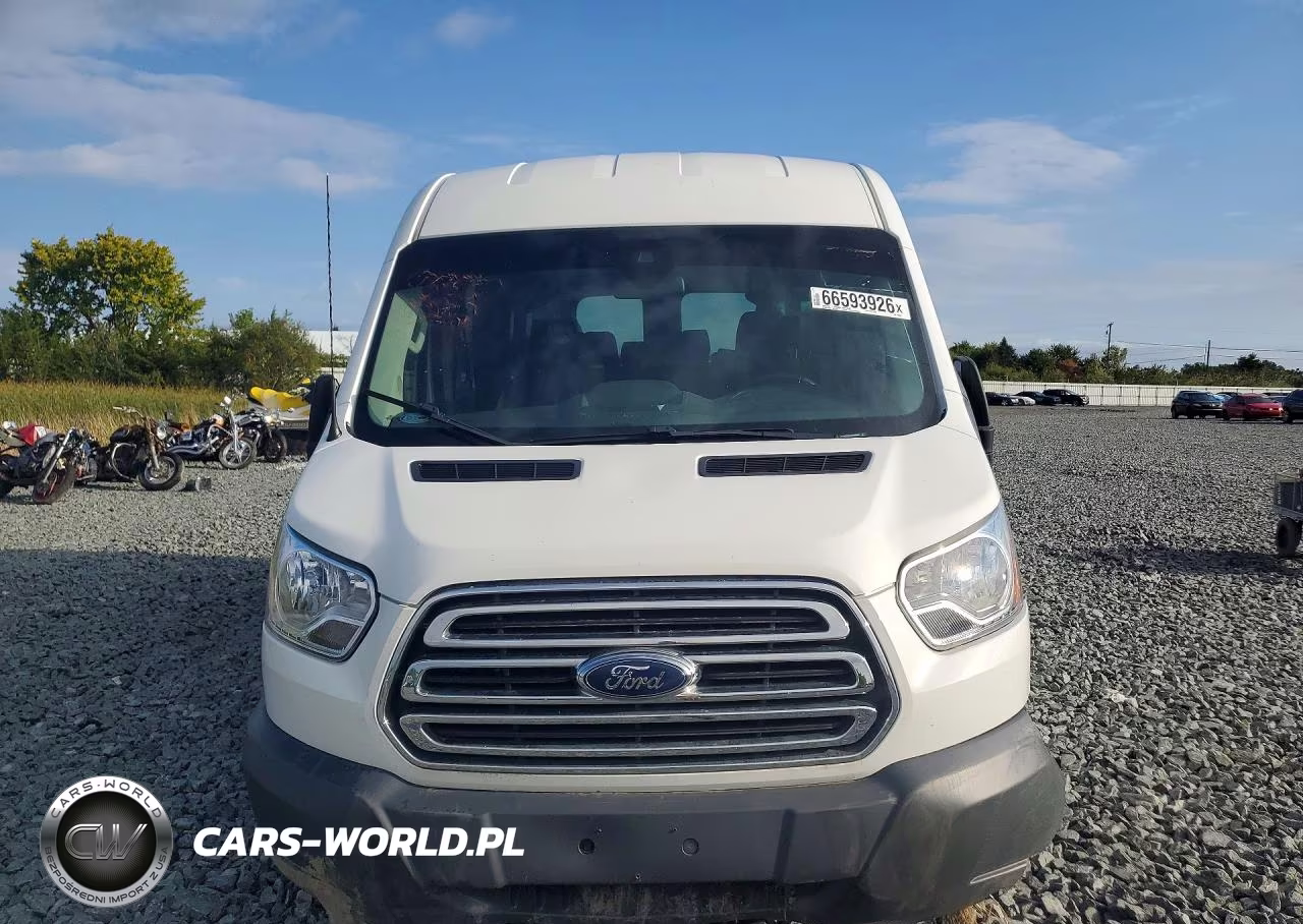 2018 Ford Transit T-350 VIN:1FBZX2CM2JKA68503 - 5