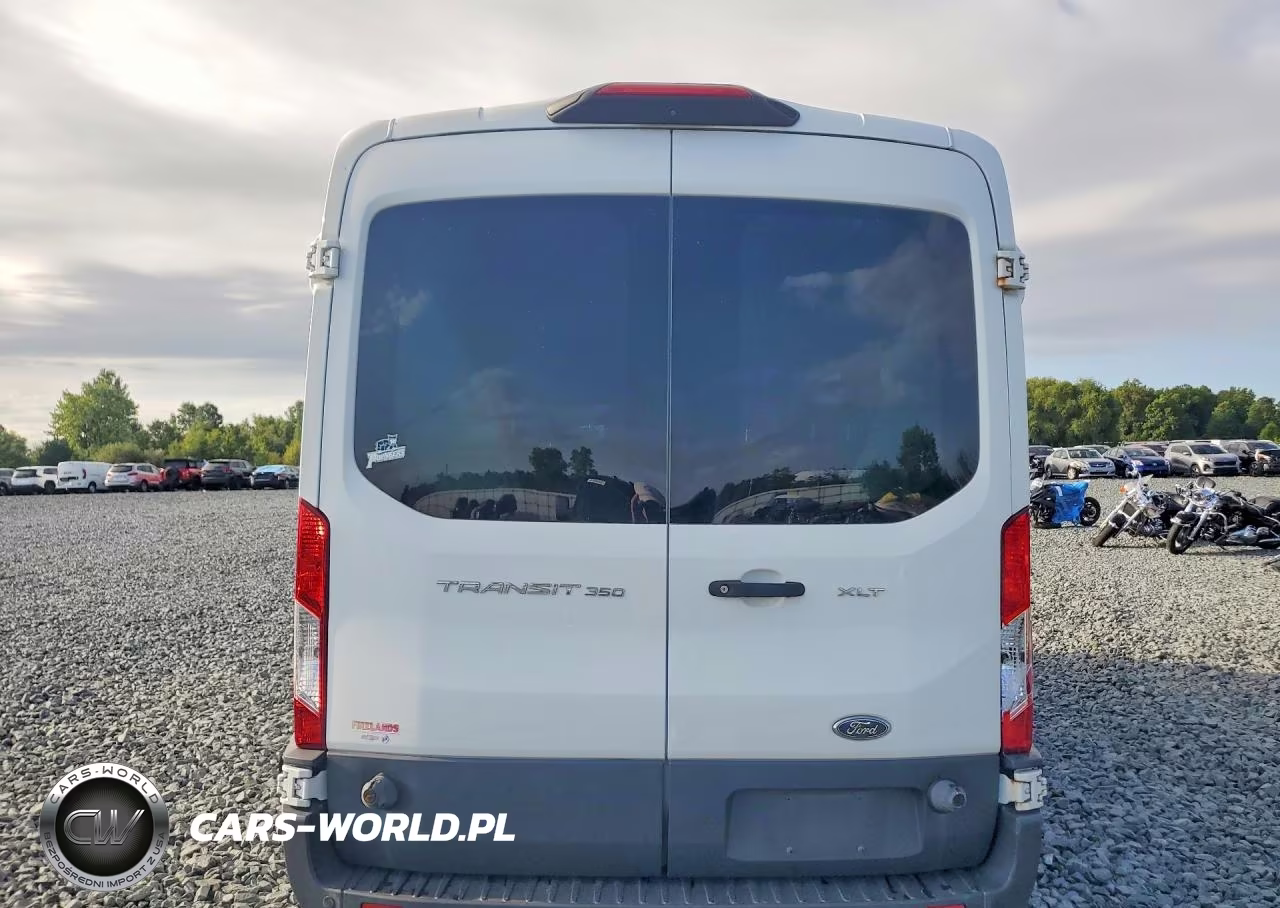 2018 Ford Transit T-350 VIN:1FBZX2CM2JKA68503 - 6