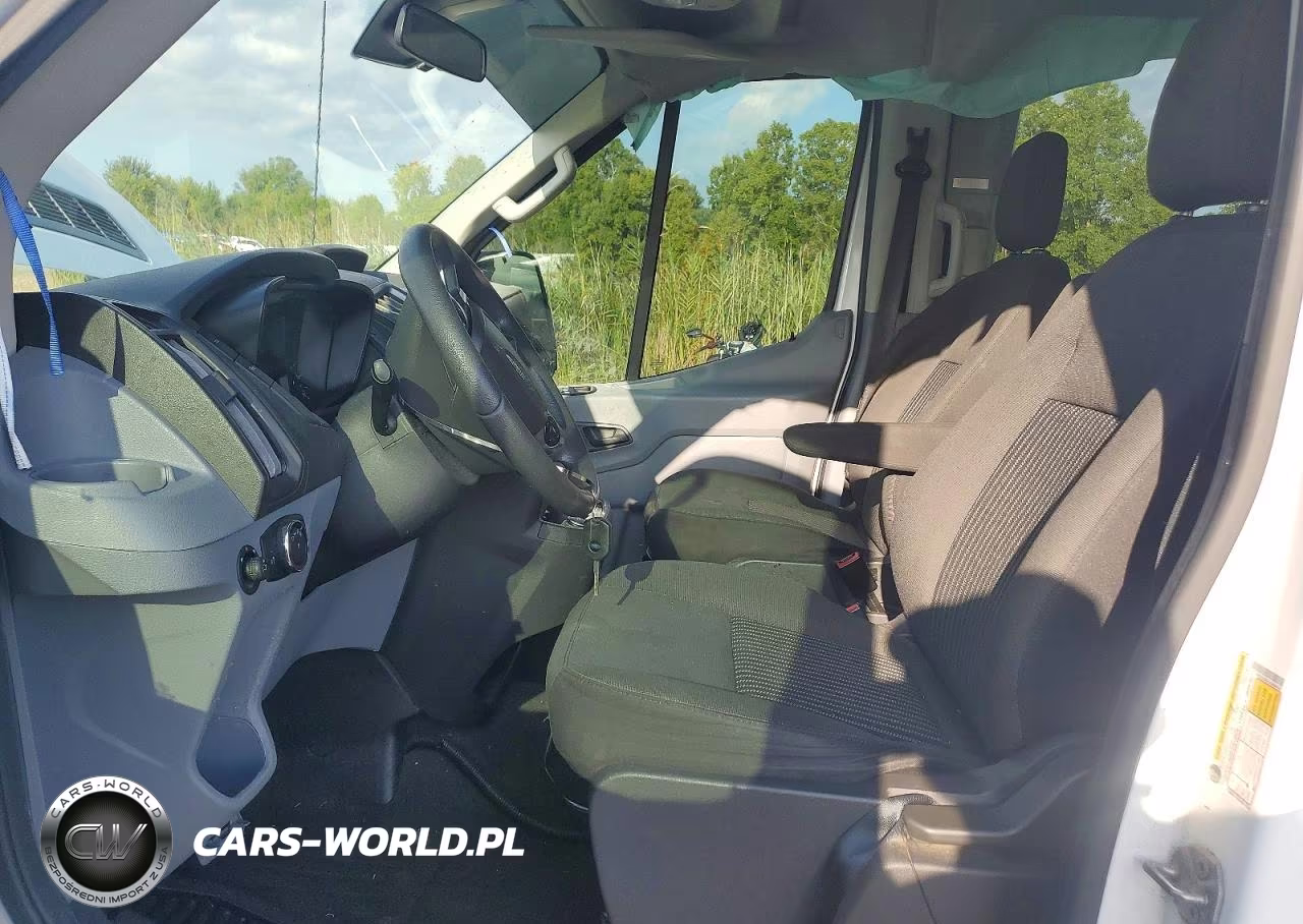 2018 Ford Transit T-350 VIN:1FBZX2CM2JKA68503 - 7