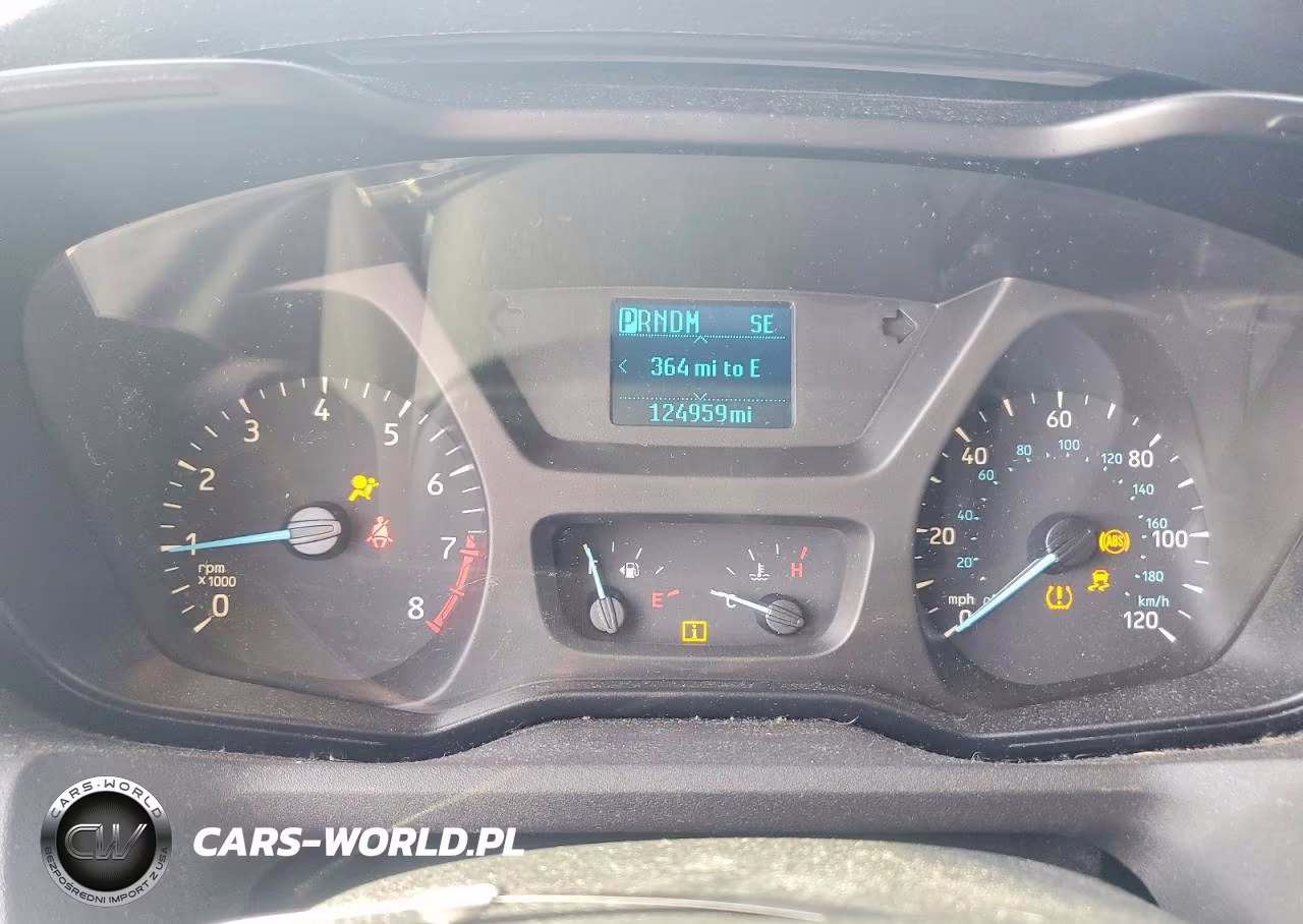 2018 Ford Transit T-350 VIN:1FBZX2CM2JKA68503 - 9
