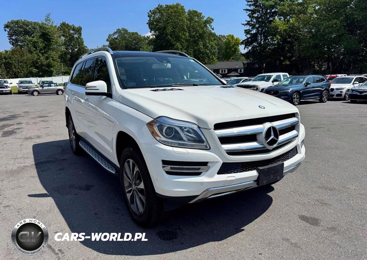 2016 Merz Gl 450 4Ma VIN:4JGDF6EE1GA694687 - 4