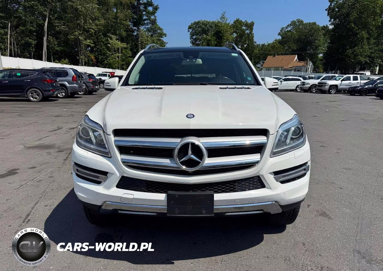 2016 Merz Gl 450 4Ma VIN:4JGDF6EE1GA694687 - 5