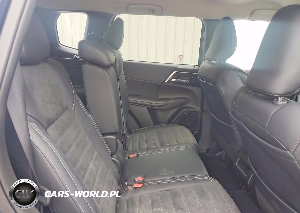 2025 Mitsubishi Outlander Se VIN:JA4J3VA86SZ025801 - 11
