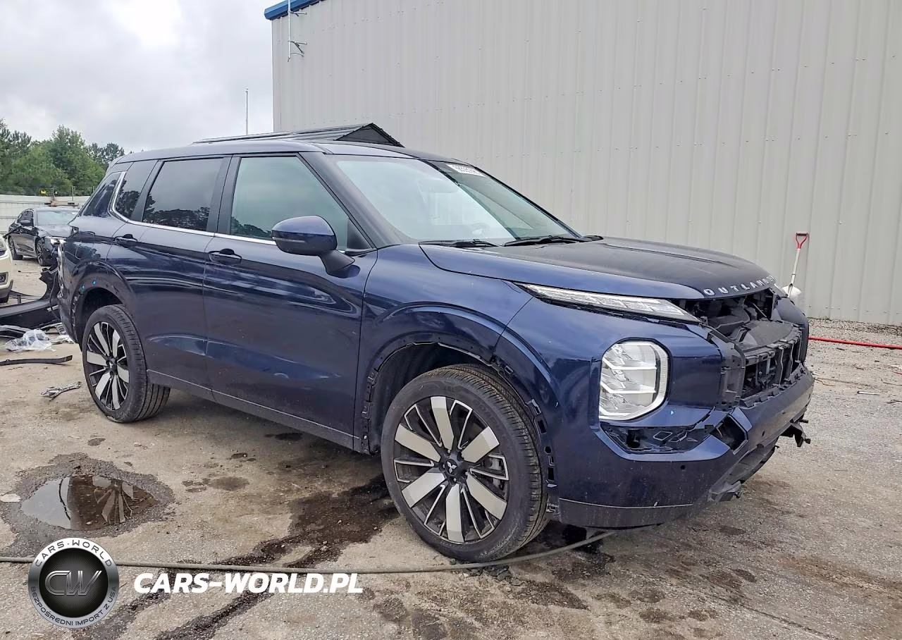 2025 Mitsubishi Outlander Se VIN:JA4J3VA86SZ025801 - 4