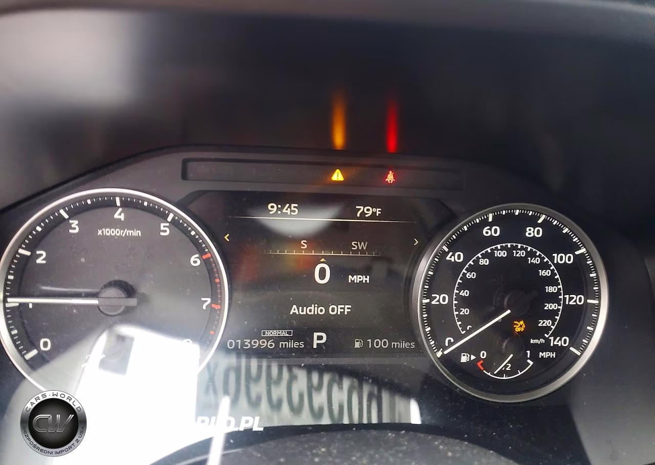 2025 Mitsubishi Outlander Se VIN:JA4J3VA86SZ025801 - 9