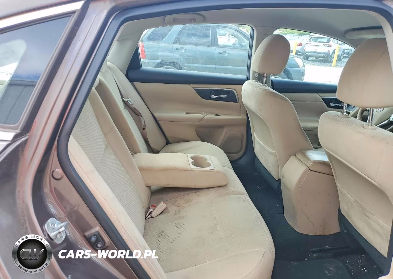 2015 Nissan Altima 2.5 Sv VIN:1N4AL3AP6FC474797 - 10