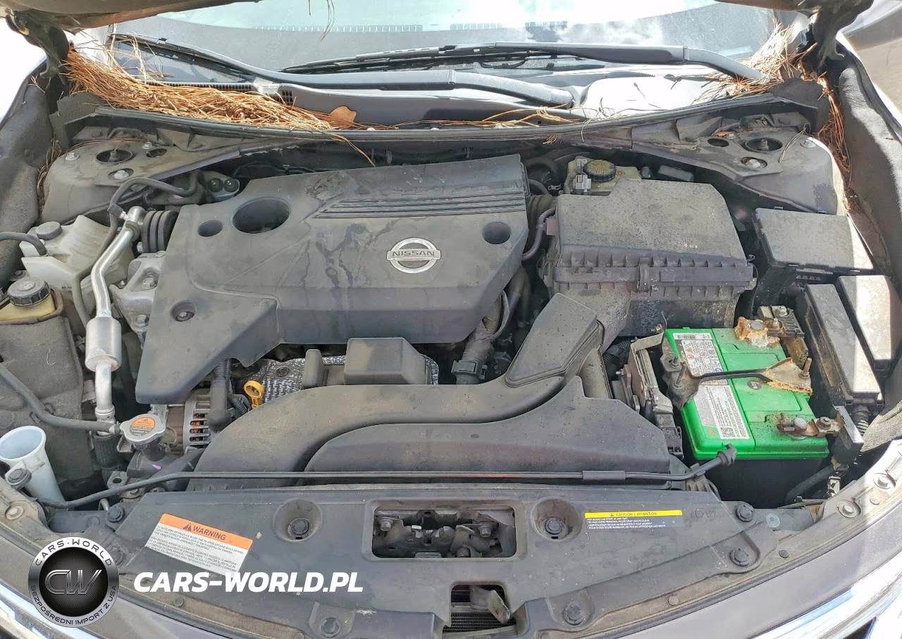 2015 Nissan Altima 2.5 Sv VIN:1N4AL3AP6FC474797 - 11
