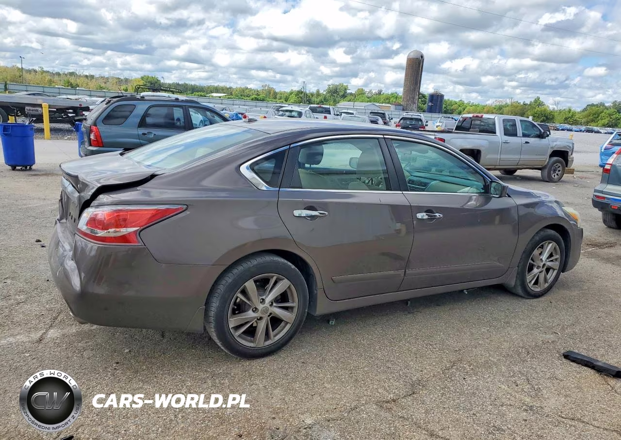2015 Nissan Altima 2.5 Sv VIN:1N4AL3AP6FC474797 - 3