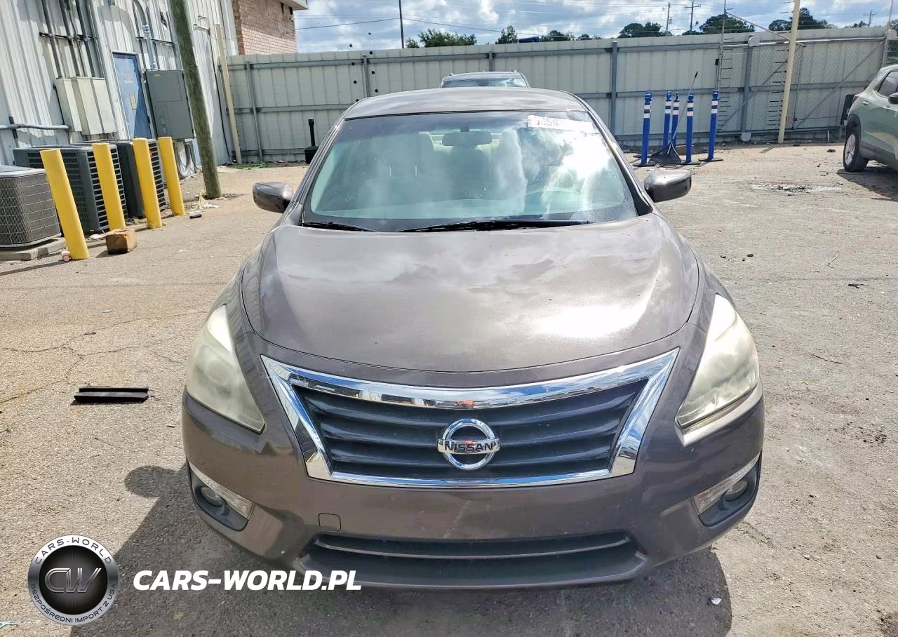 2015 Nissan Altima 2.5 Sv VIN:1N4AL3AP6FC474797 - 5
