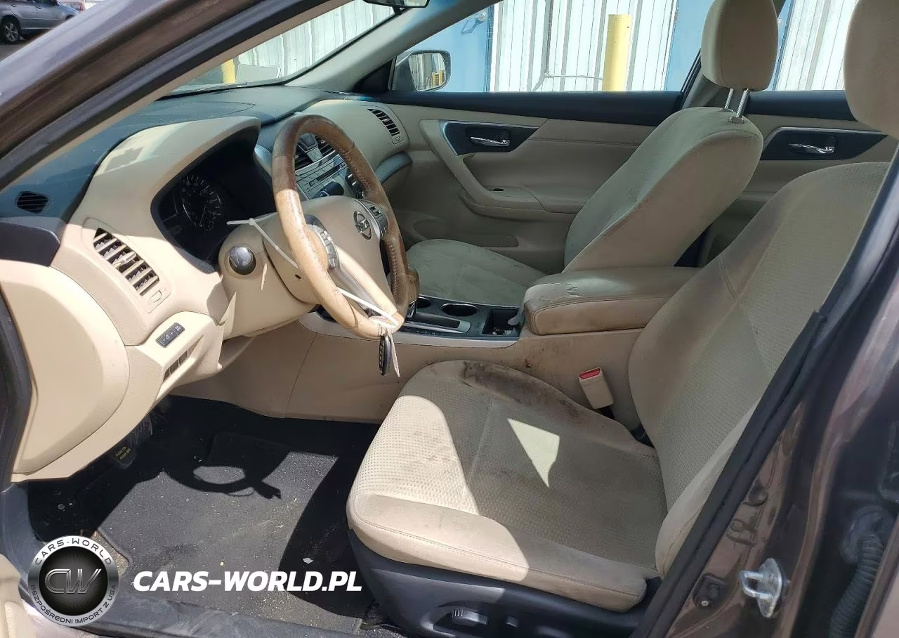2015 Nissan Altima 2.5 Sv VIN:1N4AL3AP6FC474797 - 7