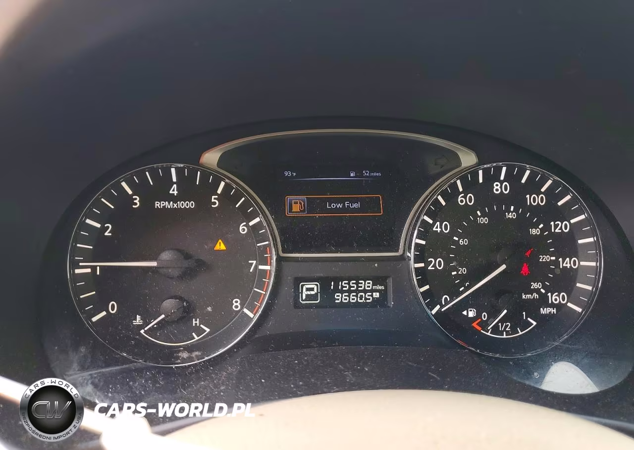2015 Nissan Altima 2.5 Sv VIN:1N4AL3AP6FC474797 - 9