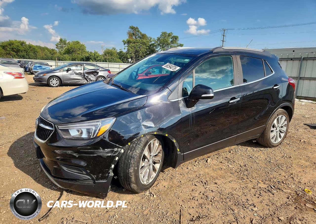 2018 Buick Encore Preferred – zdjęcie 1 z 12