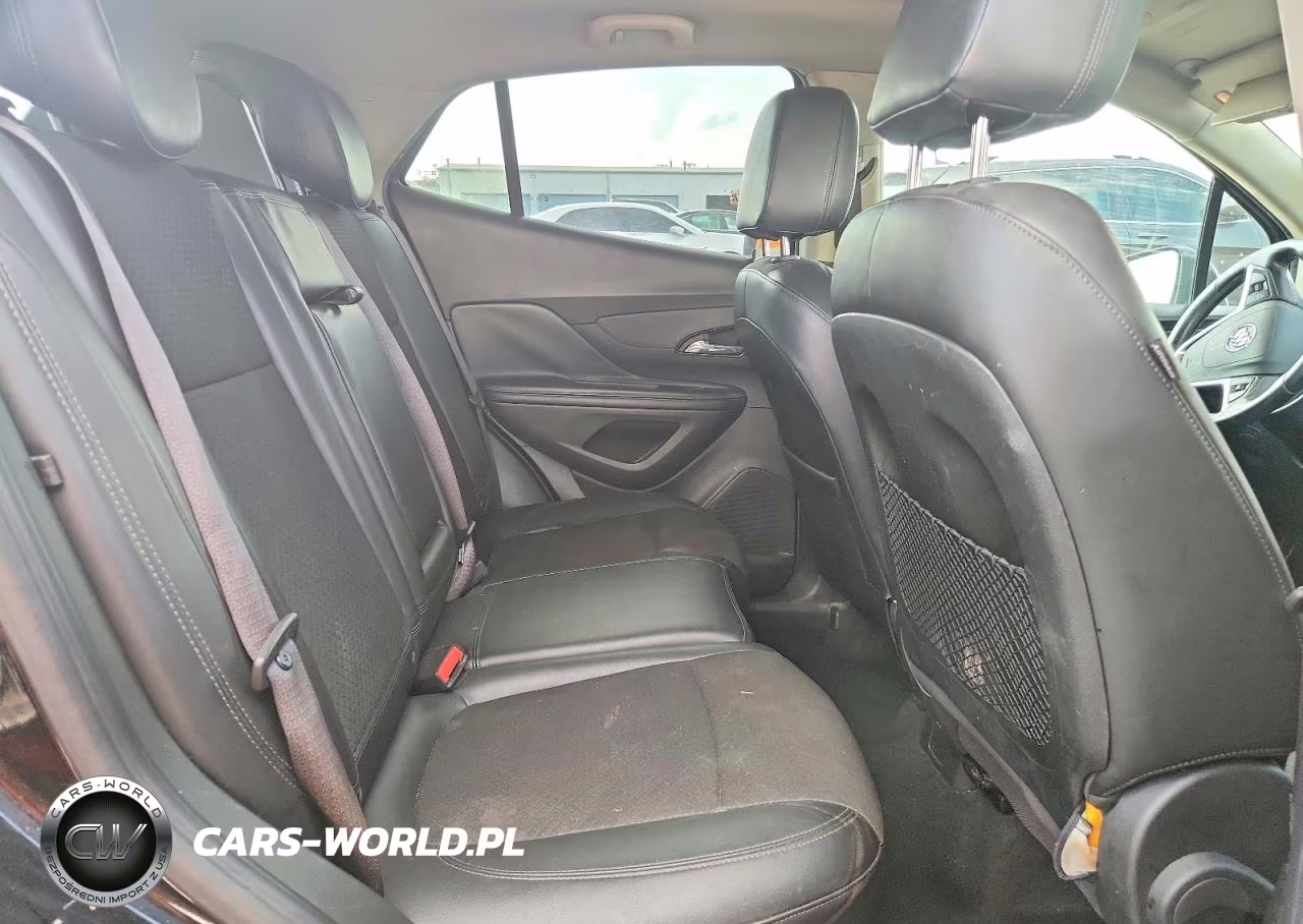 2018 Buick Encore Preferred VIN:KL4CJASB4JB662033 - 10