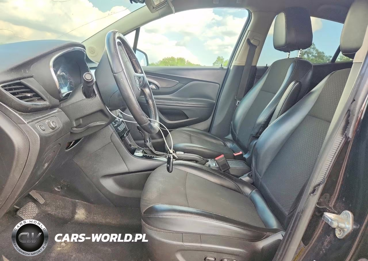 2018 Buick Encore Preferred VIN:KL4CJASB4JB662033 - 7