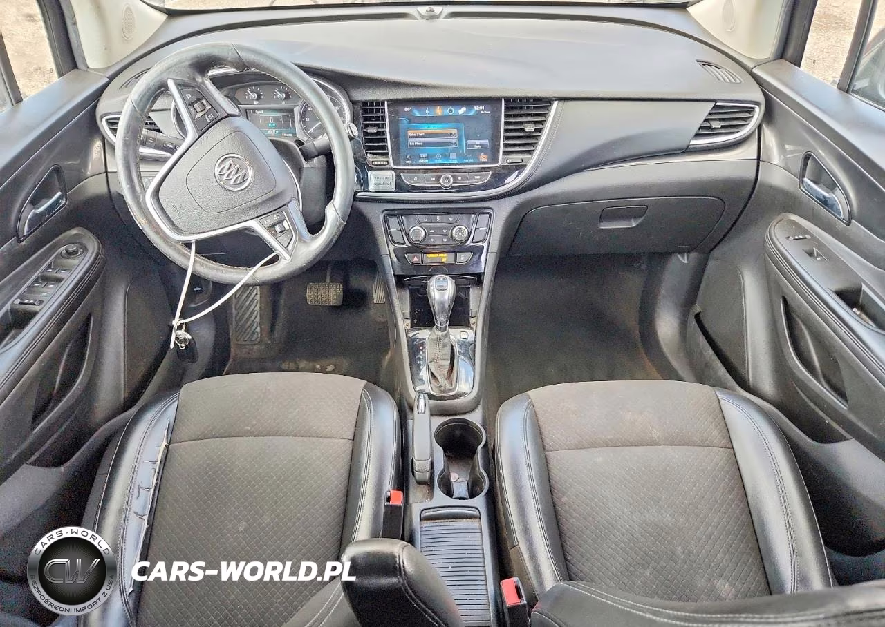 2018 Buick Encore Preferred VIN:KL4CJASB4JB662033 - 8