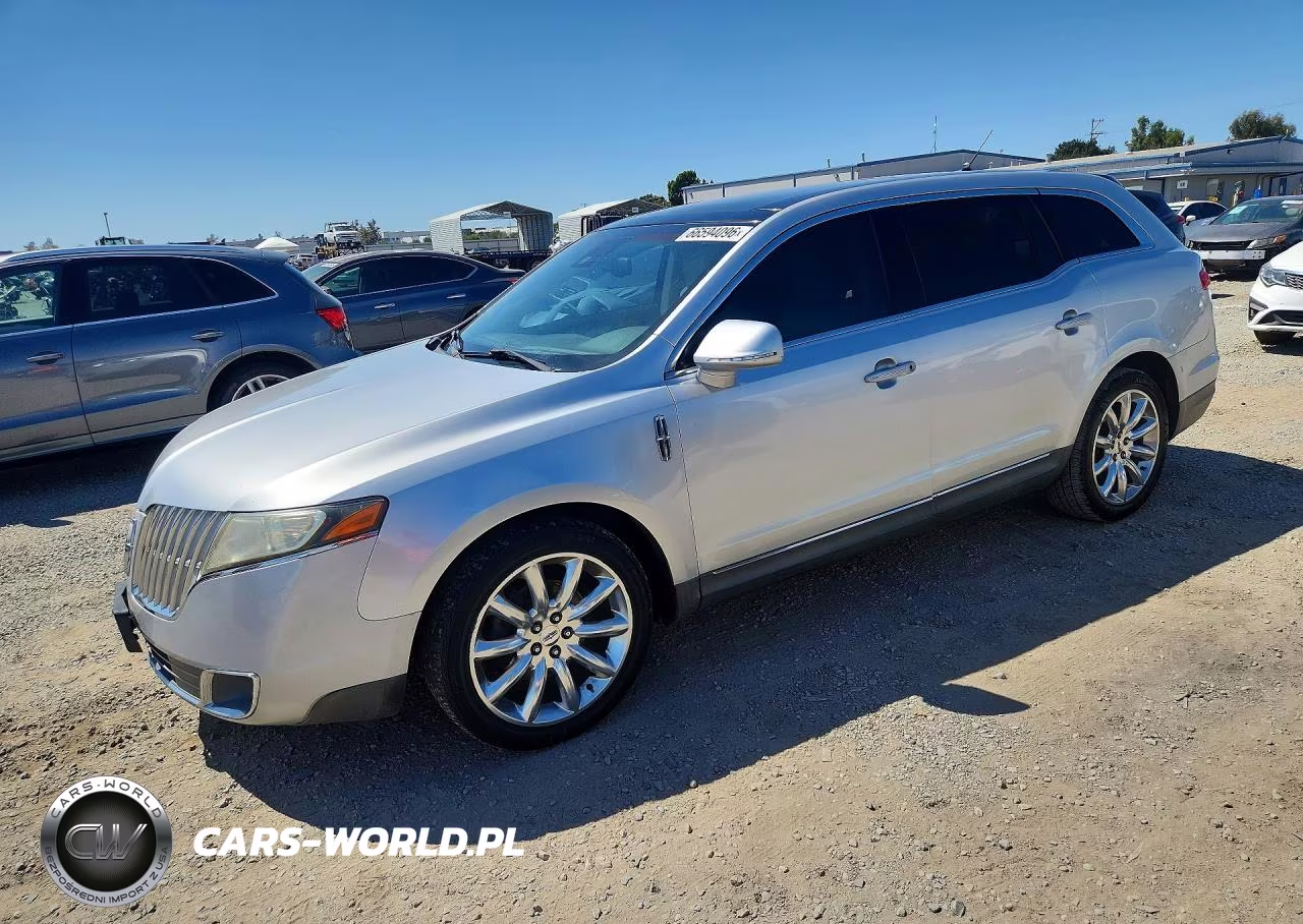 2010 Lincoln Mkt