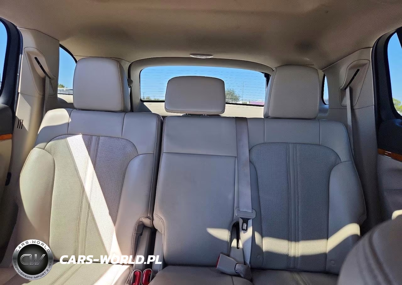 2010 Lincoln Mkt VIN:2LMHJ5FR2ABJ11636 - 10