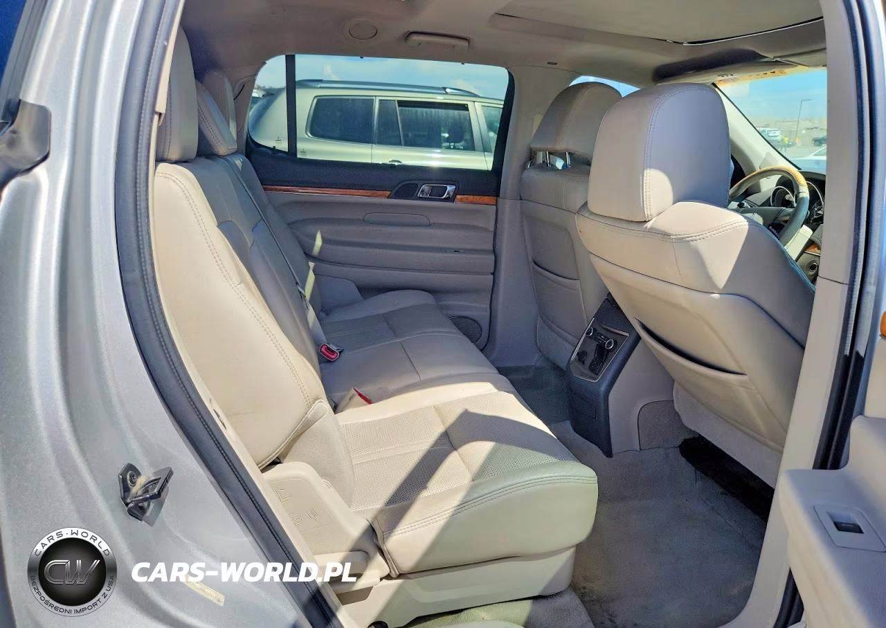 2010 Lincoln Mkt VIN:2LMHJ5FR2ABJ11636 - 11