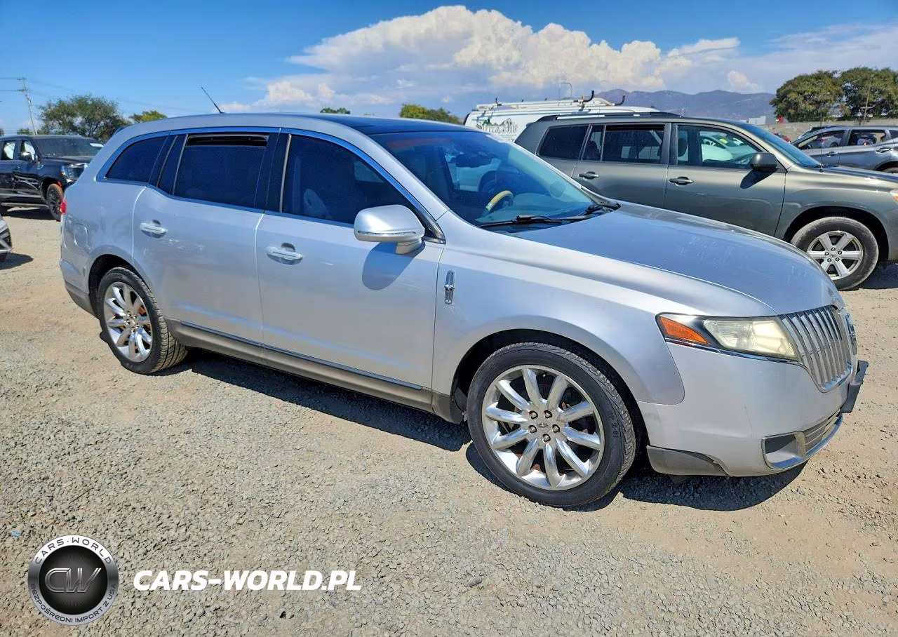 2010 Lincoln Mkt VIN:2LMHJ5FR2ABJ11636 - 4