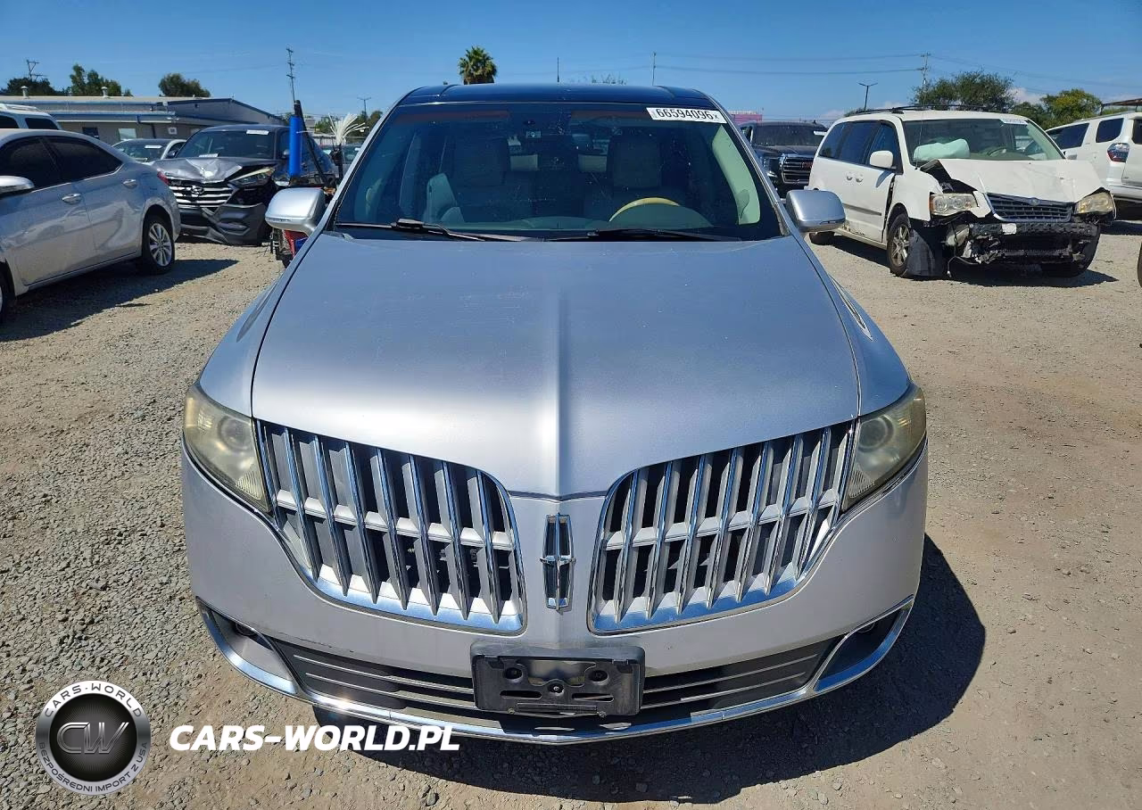 2010 Lincoln Mkt VIN:2LMHJ5FR2ABJ11636 - 5