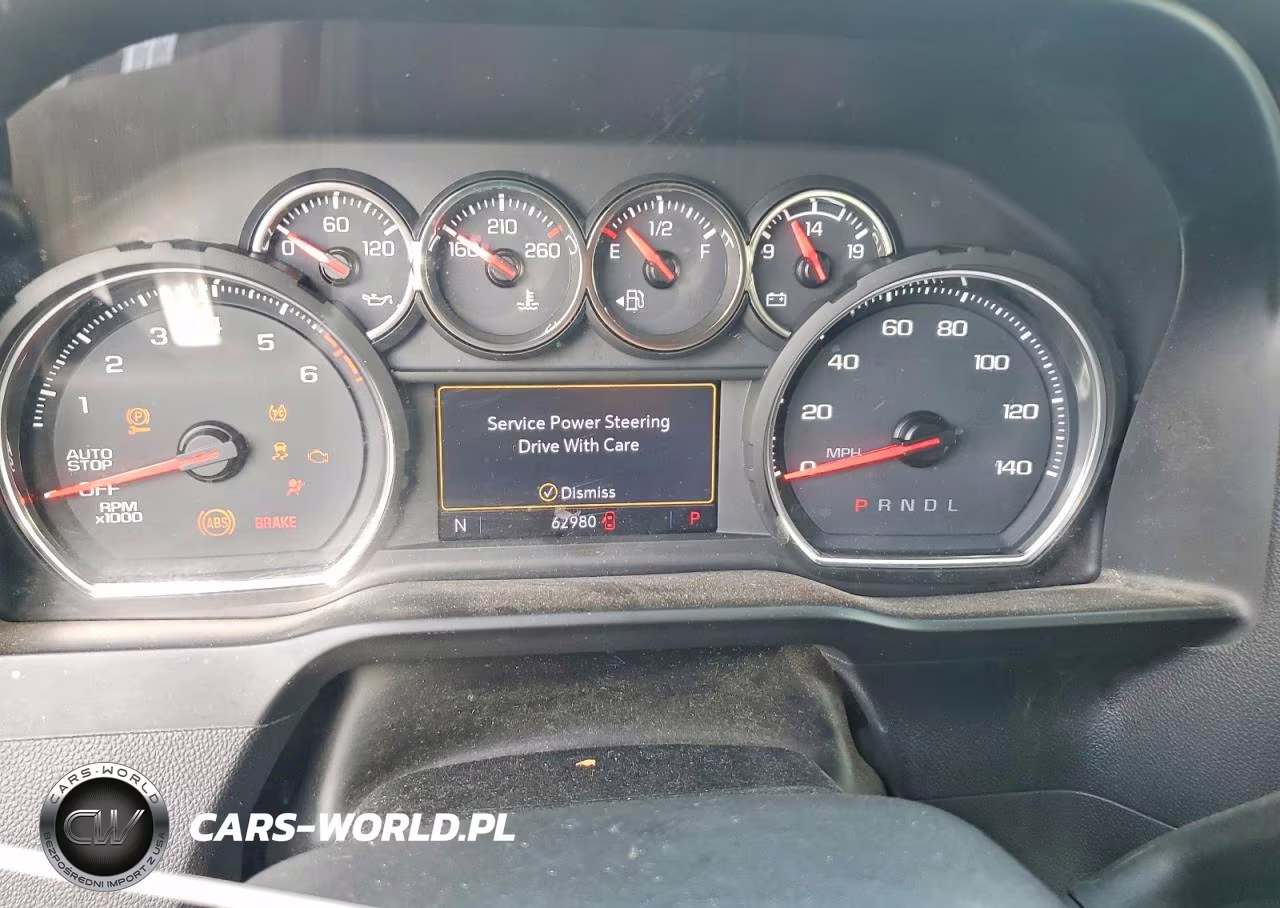 2020 Chevrolet Silverado C1500 Lt VIN:3GCPWCED1LG346939 - 9
