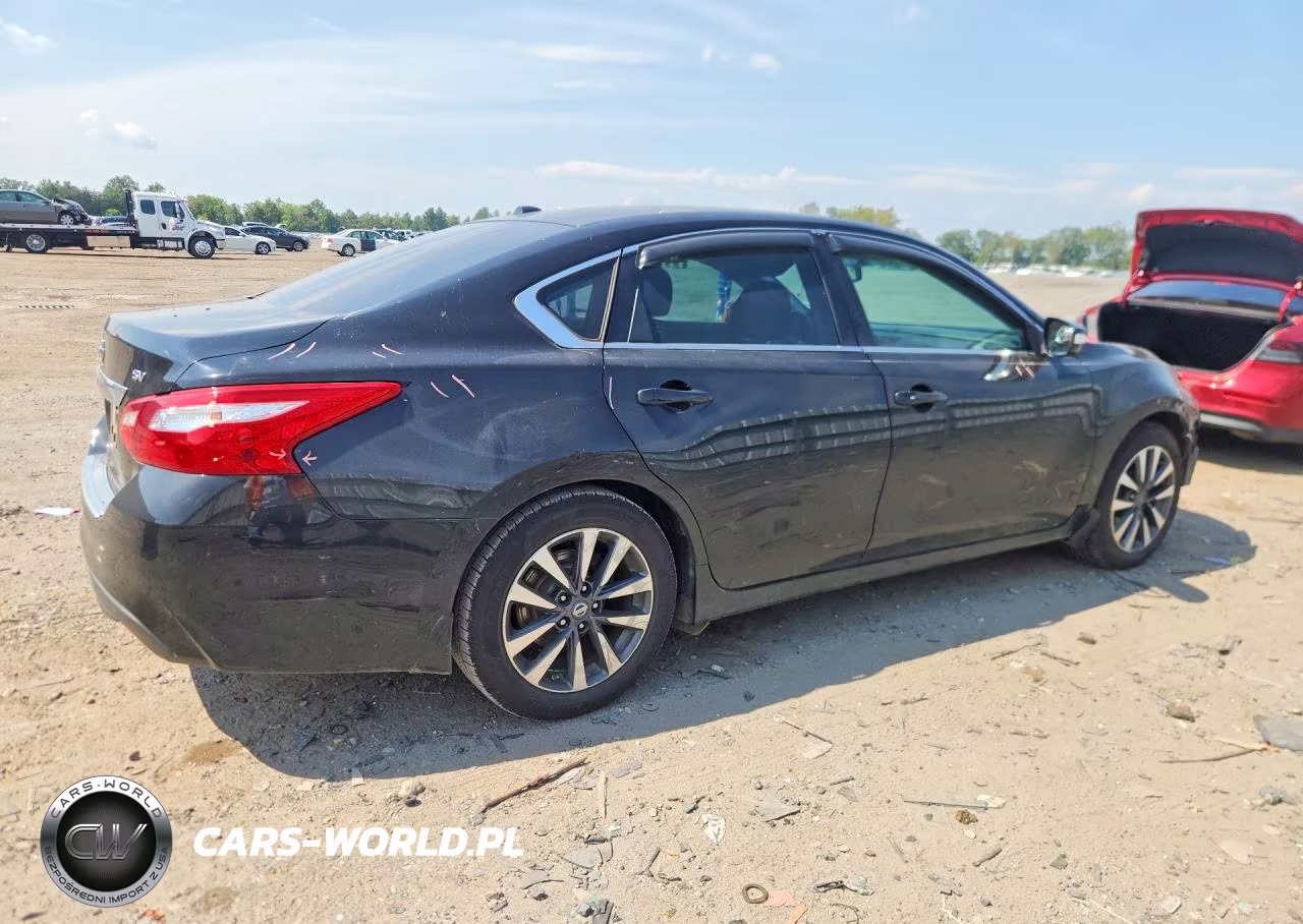 2017 Nissan Altima 2.5 Sv VIN:1N4AL3AP1HC115683 - 3