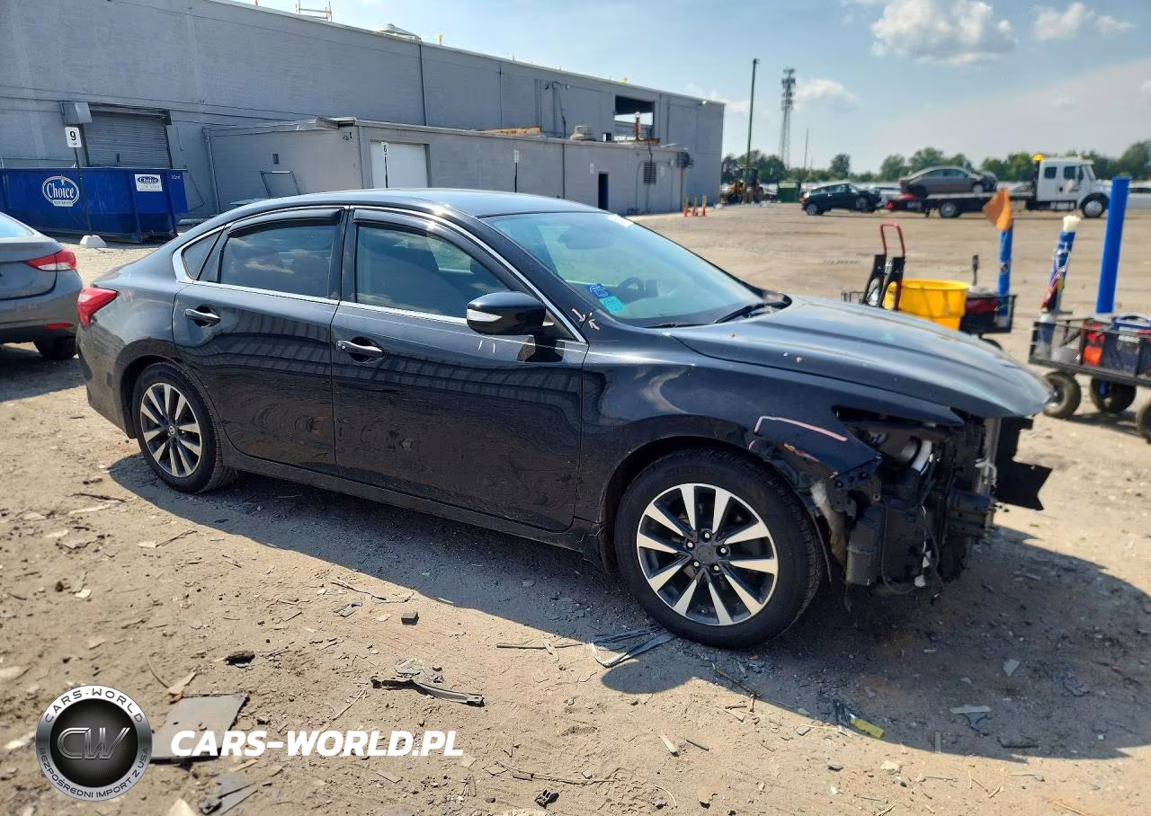 2017 Nissan Altima 2.5 Sv VIN:1N4AL3AP1HC115683 - 4