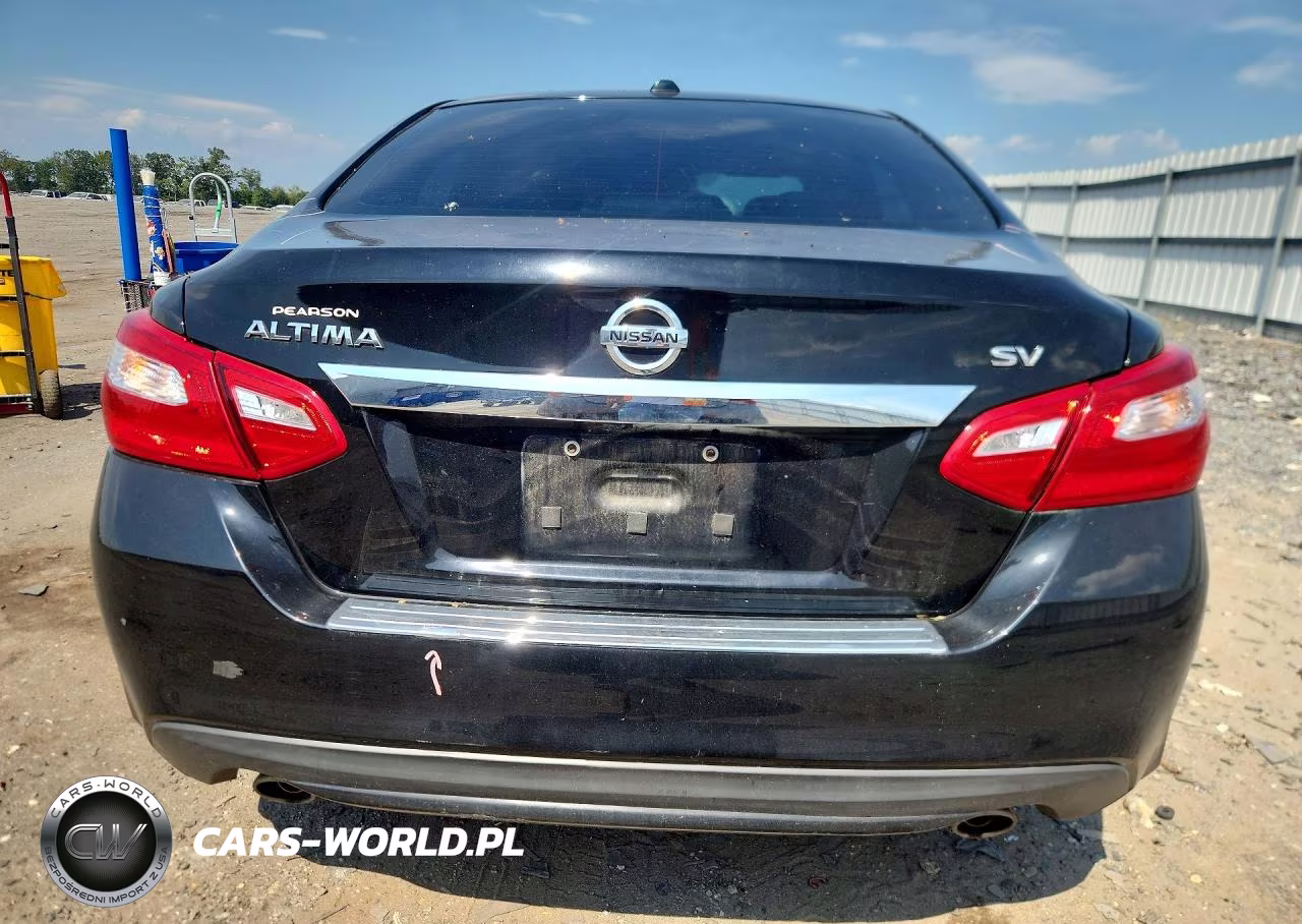 2017 Nissan Altima 2.5 Sv VIN:1N4AL3AP1HC115683 - 6