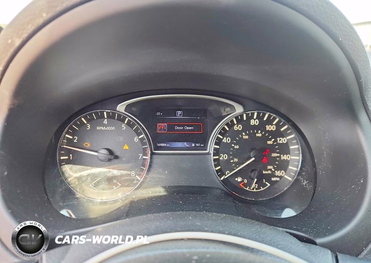 2017 Nissan Altima 2.5 Sv VIN:1N4AL3AP1HC115683 - 9