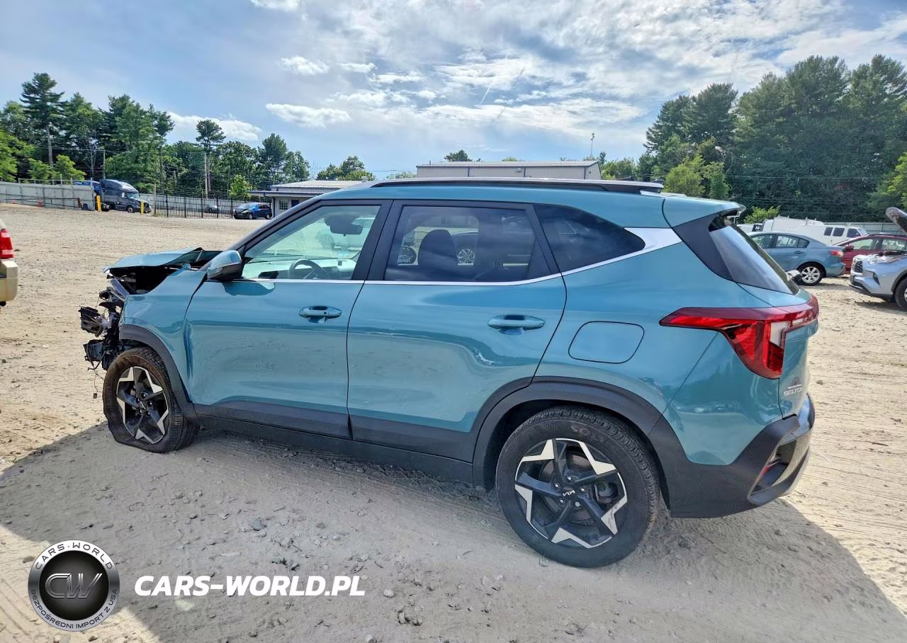 2024 Kia Seltos Ex VIN:KNDERCAA5R7660527 - 2