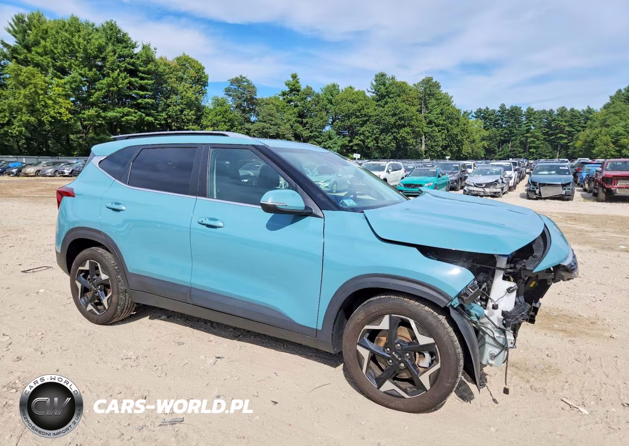 2024 Kia Seltos Ex VIN:KNDERCAA5R7660527 - 4