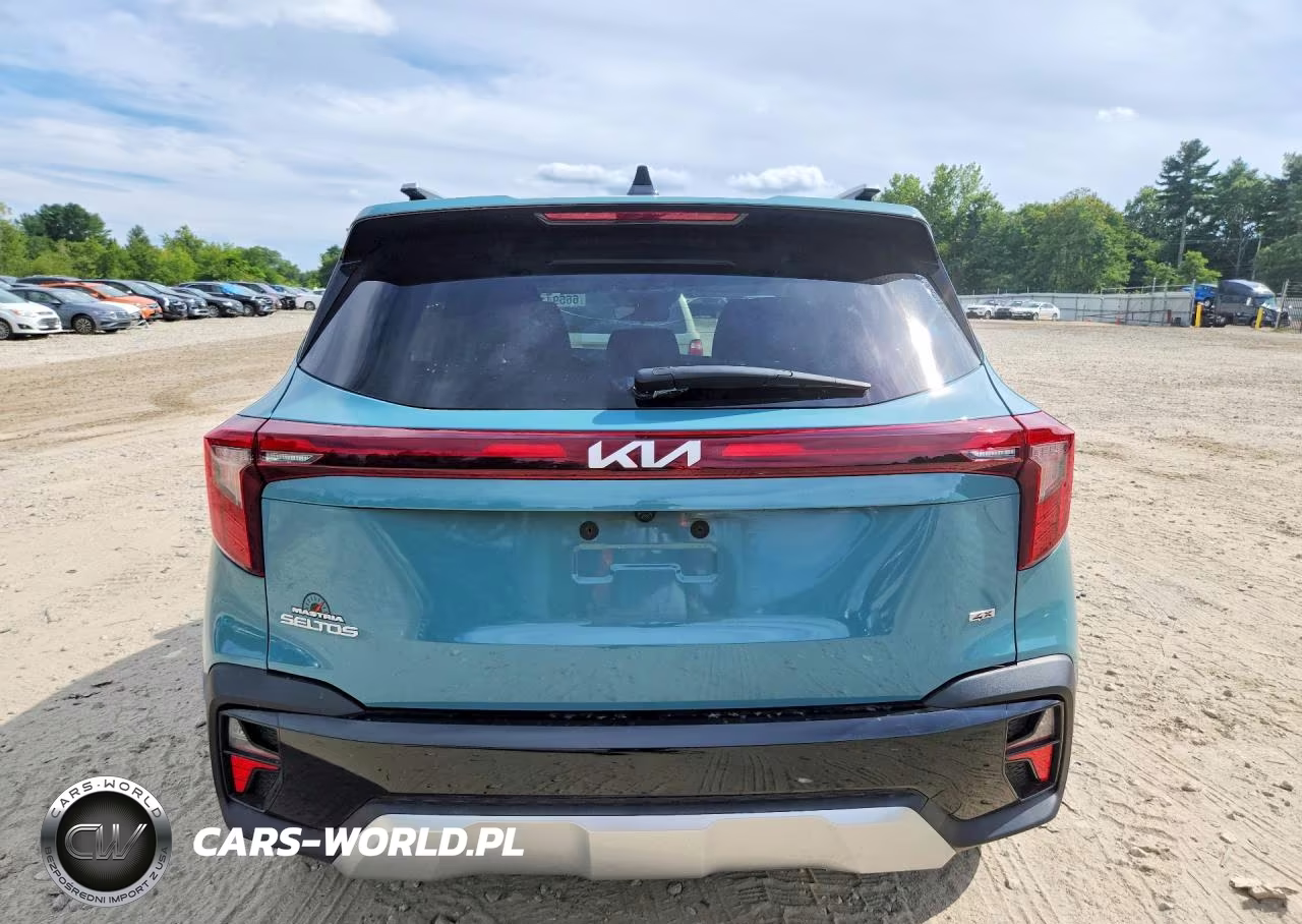 2024 Kia Seltos Ex VIN:KNDERCAA5R7660527 - 6
