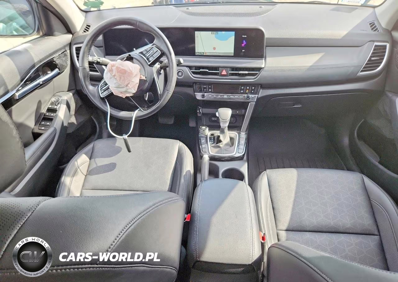 2024 Kia Seltos Ex VIN:KNDERCAA5R7660527 - 8