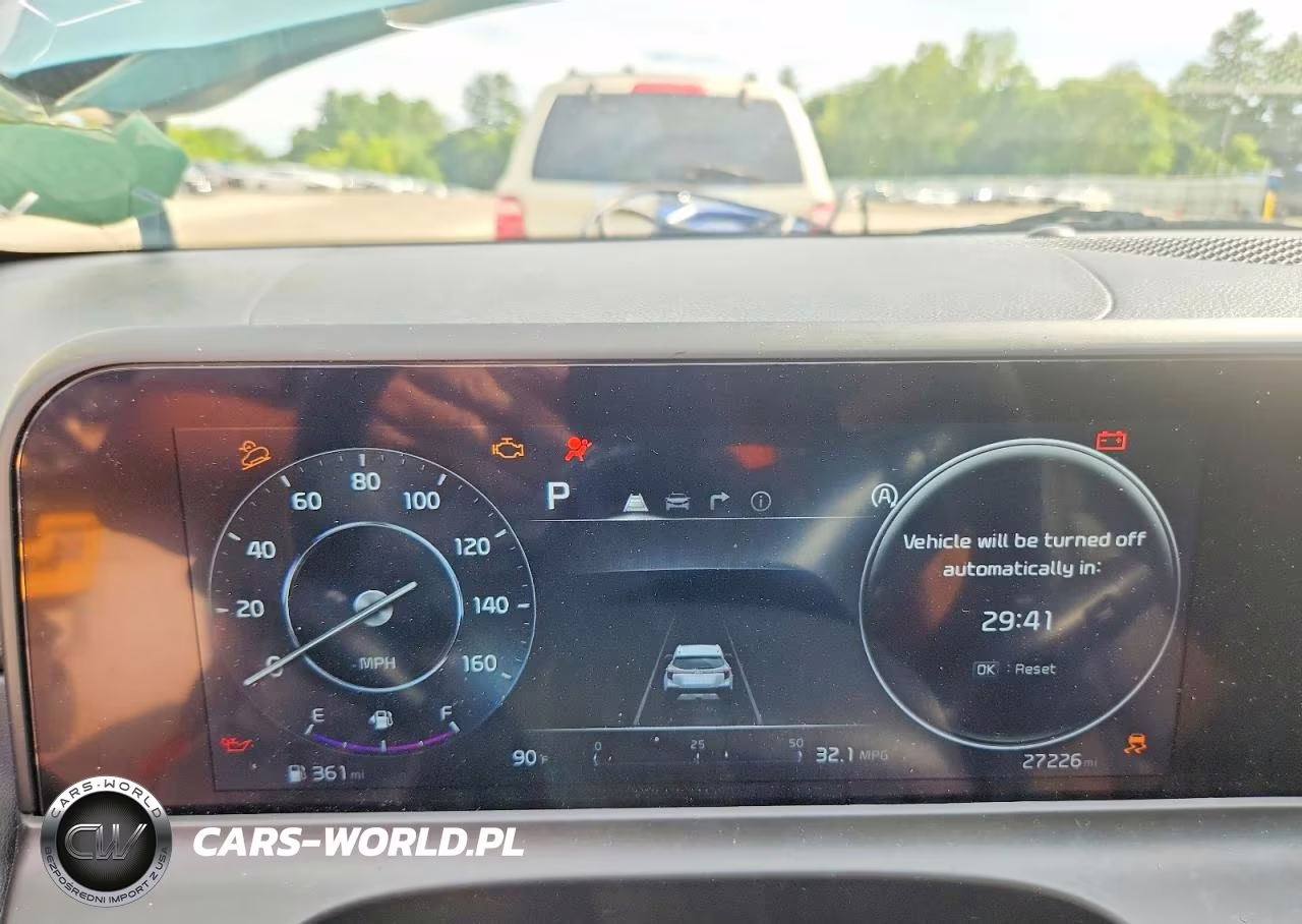 2024 Kia Seltos Ex VIN:KNDERCAA5R7660527 - 9