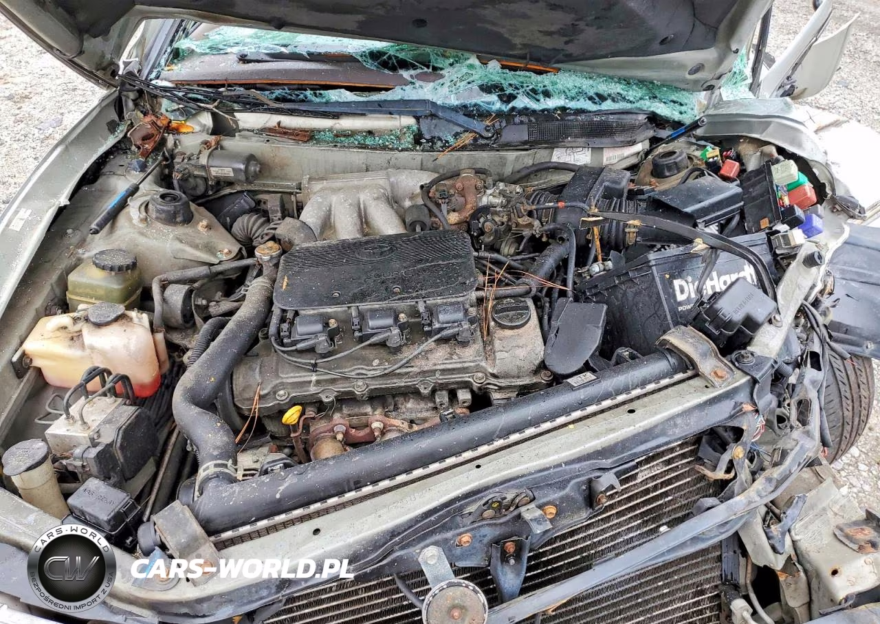 1999 Toyota Avalon Xls VIN:4T1BF18B5XU321064 - 11