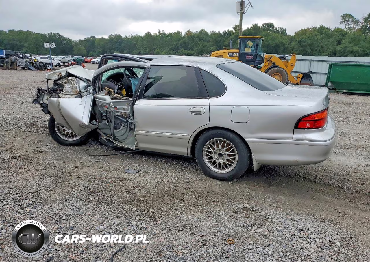 1999 Toyota Avalon Xls VIN:4T1BF18B5XU321064 - 2