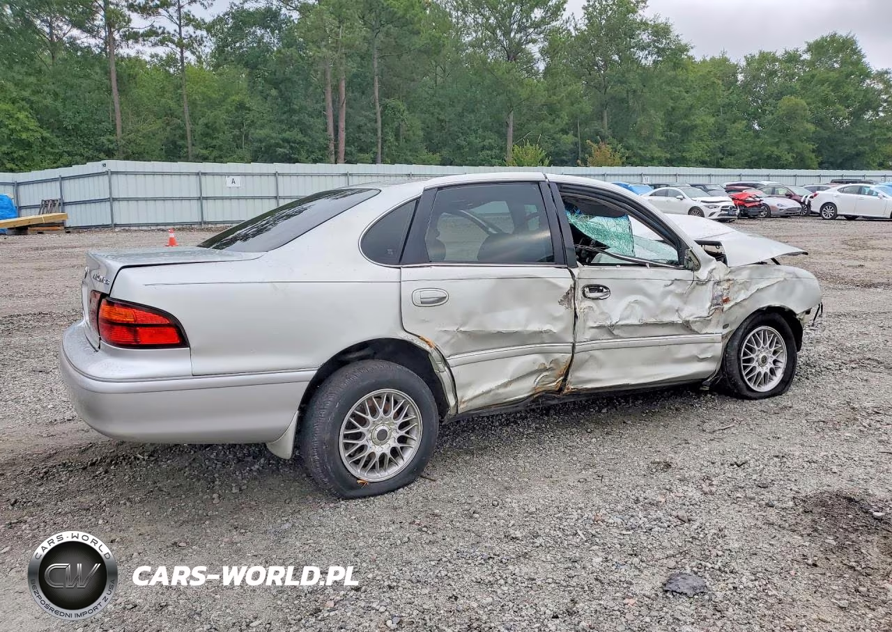 1999 Toyota Avalon Xls VIN:4T1BF18B5XU321064 - 3