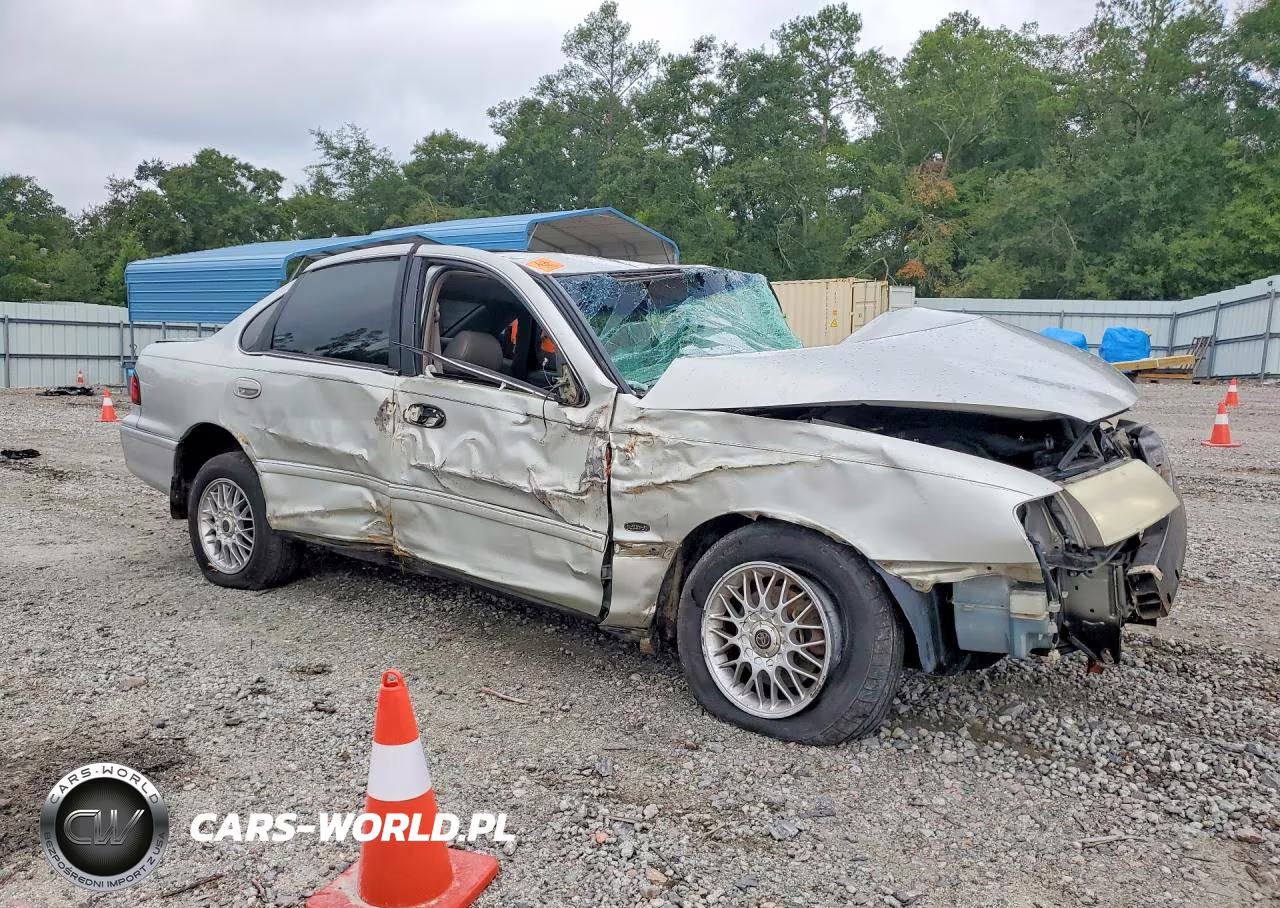1999 Toyota Avalon Xls VIN:4T1BF18B5XU321064 - 4