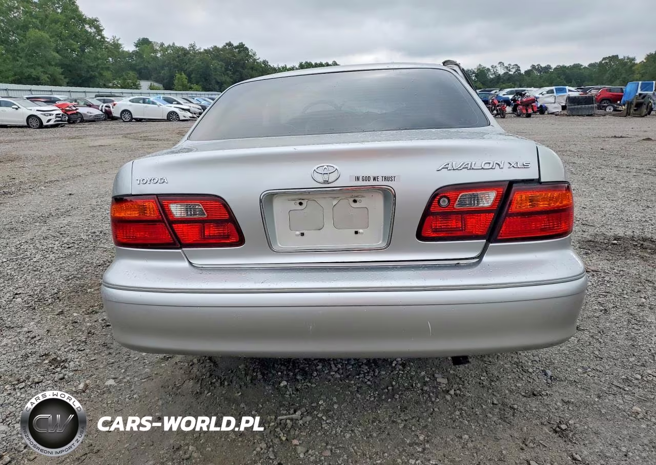 1999 Toyota Avalon Xls VIN:4T1BF18B5XU321064 - 6