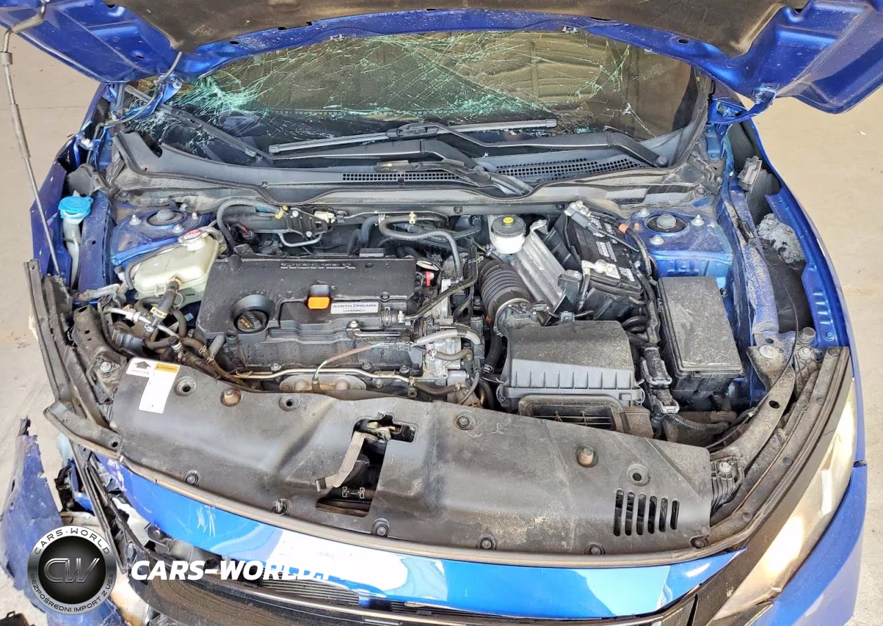 2020 Honda Civic Sport VIN:2HGFC2F86LH539699 - 11
