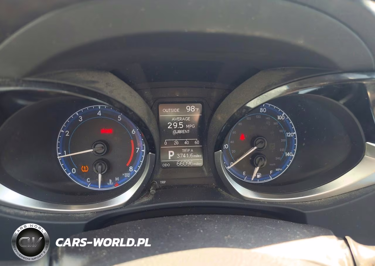 2015 Toyota Corolla S Plus VIN:2T1BURHE3FC348973 - 8
