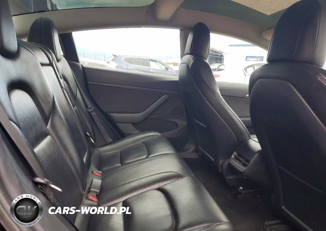 2022 Tesla Model 3 VIN:5YJ3E1EB6NF190426 - 10