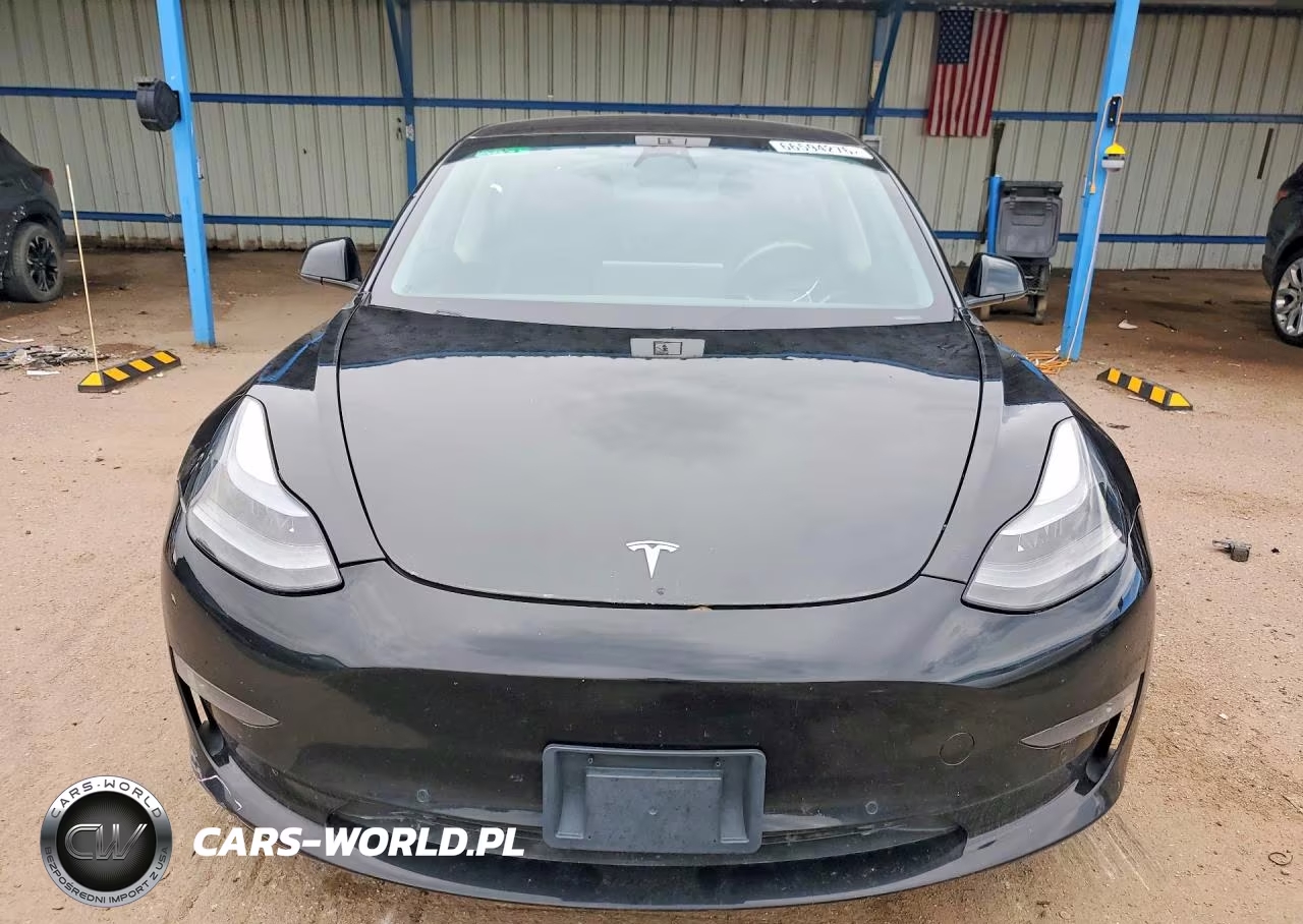 2022 Tesla Model 3 VIN:5YJ3E1EB6NF190426 - 5