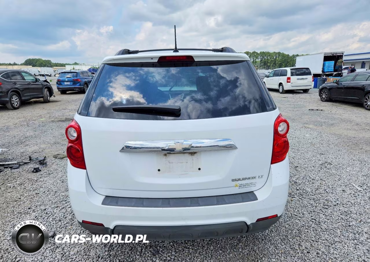 2013 Chevrolet Equinox Lt VIN:2GNALDEK7D6230703 - 6