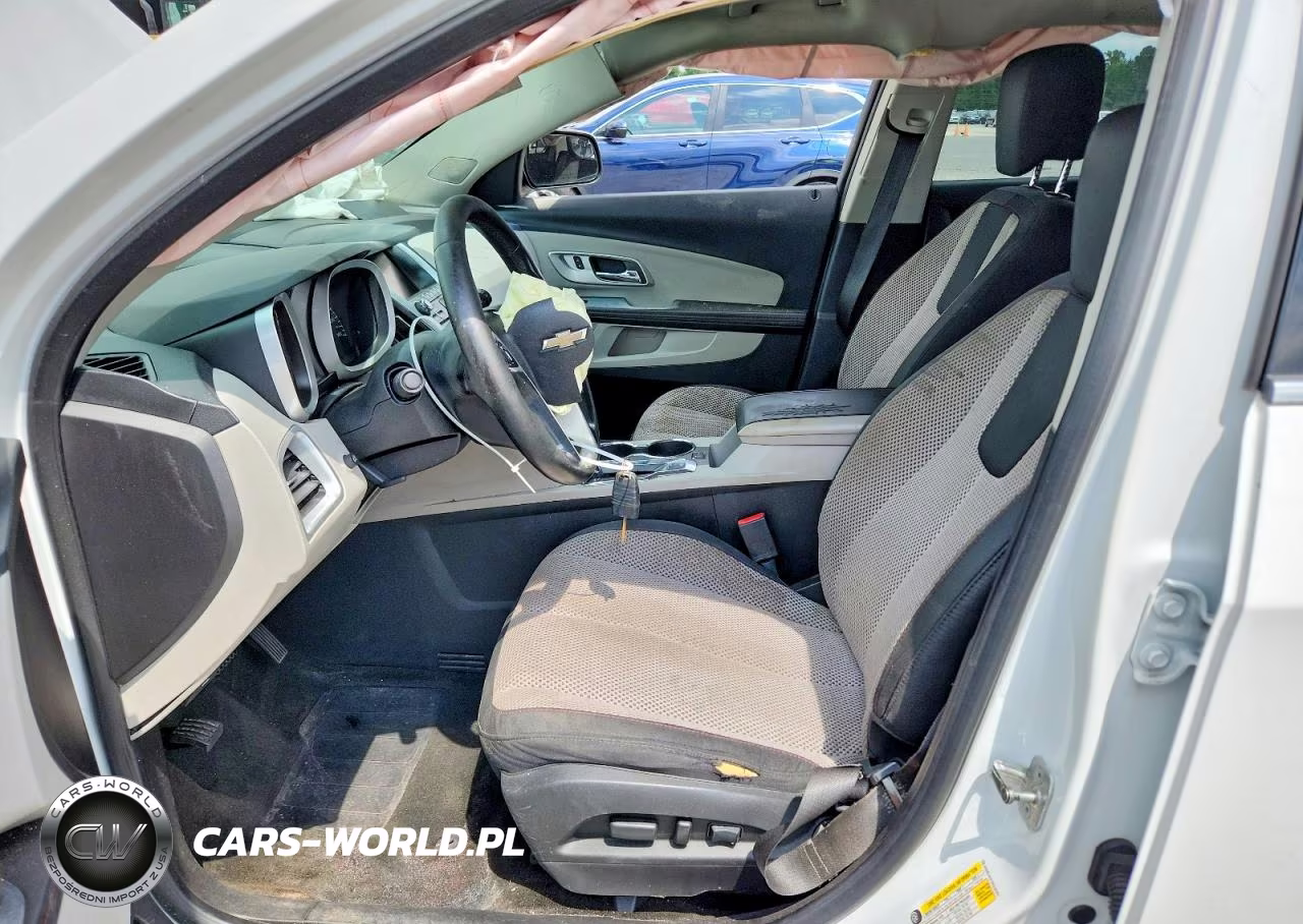 2013 Chevrolet Equinox Lt VIN:2GNALDEK7D6230703 - 7