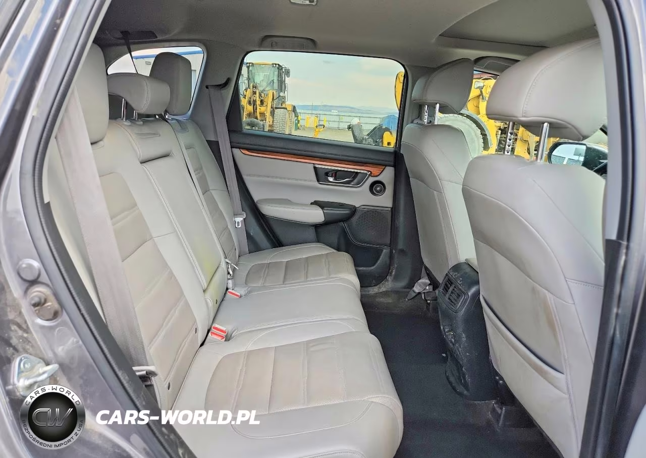 2019 Honda Cr-V Exl VIN:JHLRW2H87KX022604 - 10
