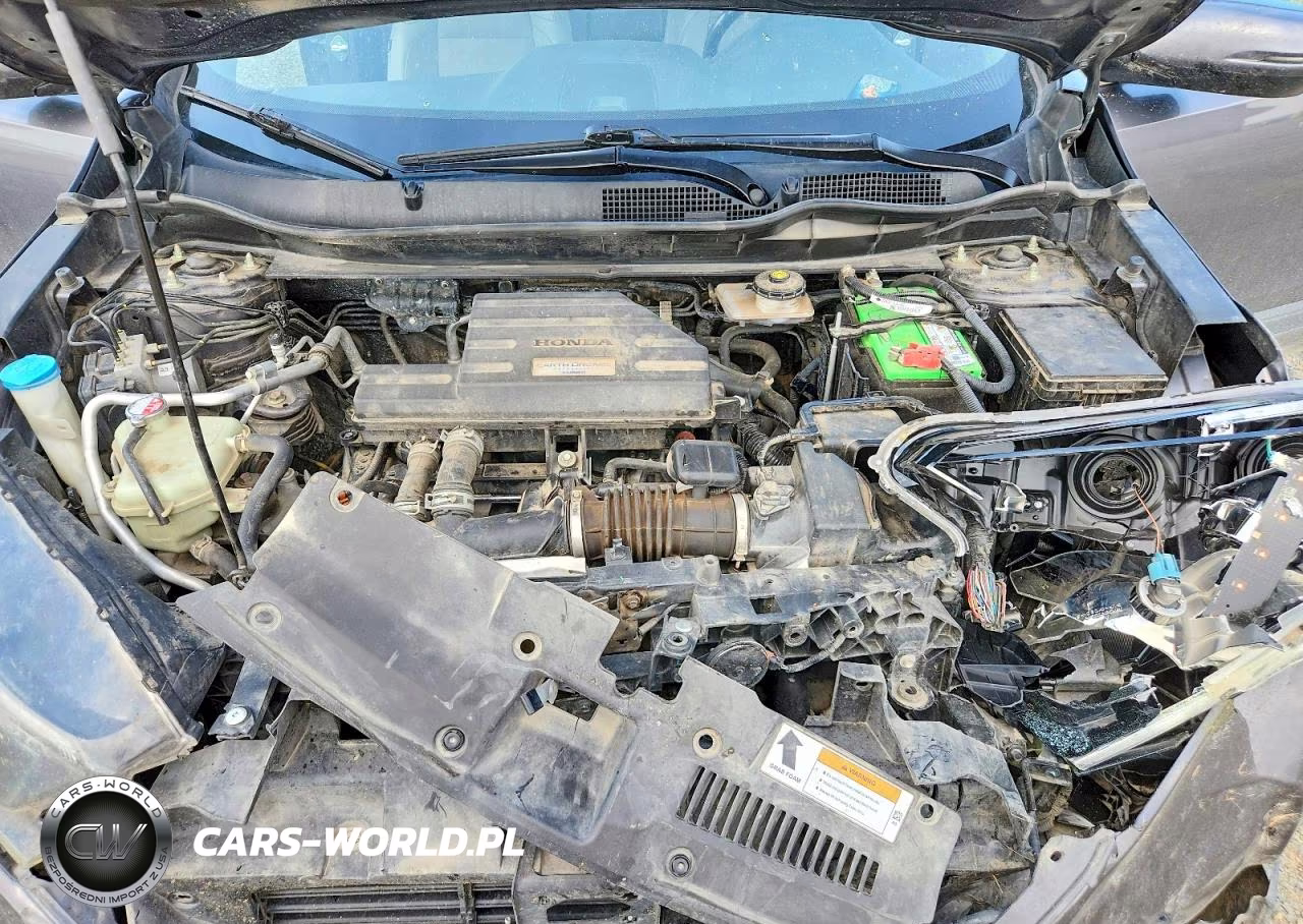 2019 Honda Cr-V Exl VIN:JHLRW2H87KX022604 - 11