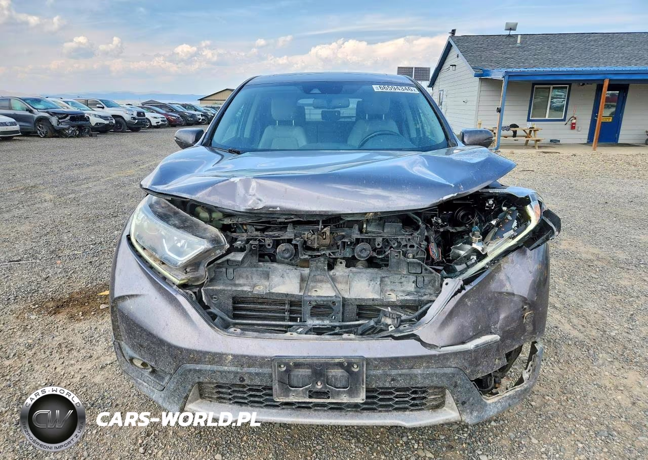 2019 Honda Cr-V Exl VIN:JHLRW2H87KX022604 - 5